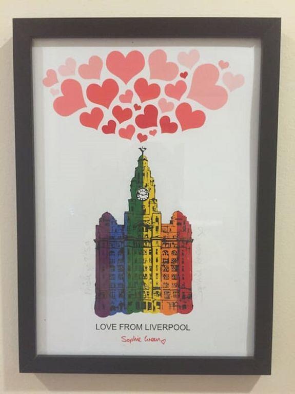Liverpool At Gloucester Road - Infinity Apartments Εξωτερικό φωτογραφία