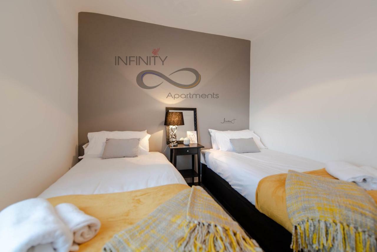 Liverpool At Gloucester Road - Infinity Apartments Εξωτερικό φωτογραφία